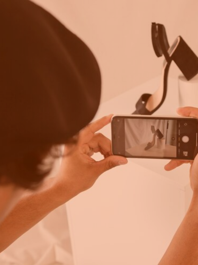 Como Tirar Fotos Incríveis de Produtos Usando Apenas o Celular