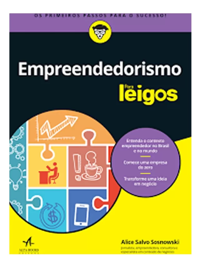 Livro: Empreendedorismo para Leigos