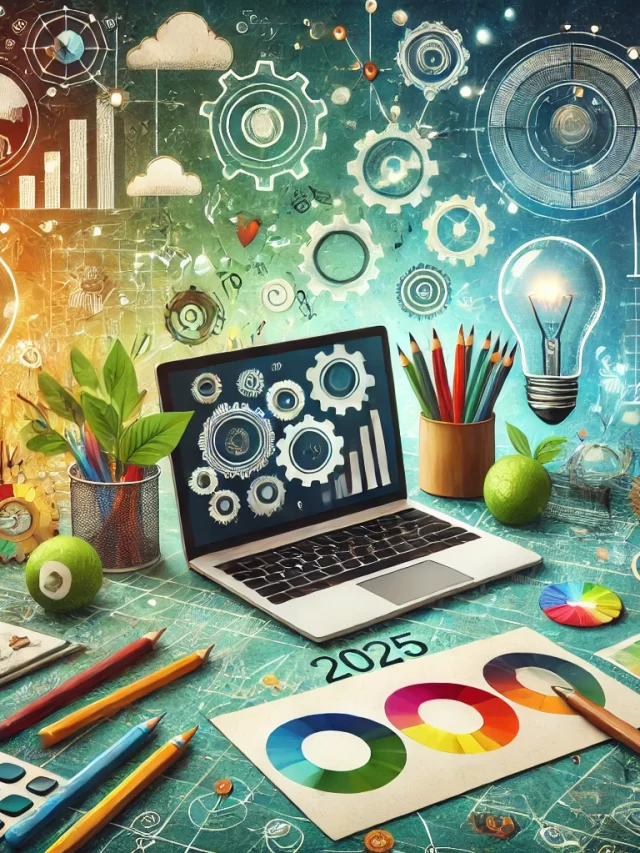 Tendências Criativas 2025: Como Inovar e Acompanhar o Mercado