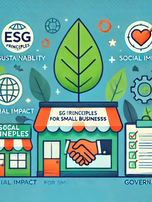 O Que é ESG e Como Pode Beneficiar Seu Negócio