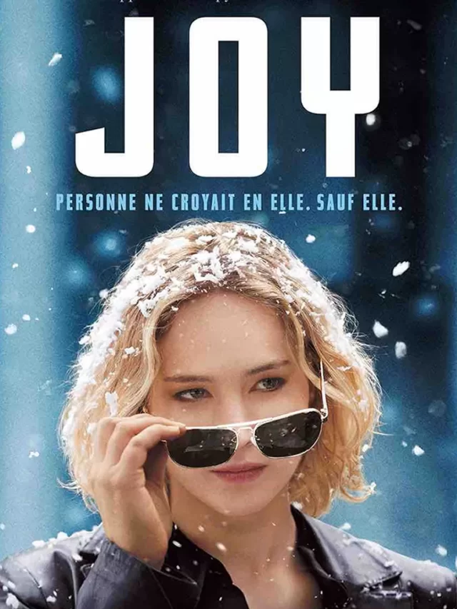 Filme: Joy: O Nome do Sucesso