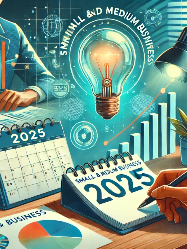 Dicas de Gestão: Prepare Seu Negócio para 2025