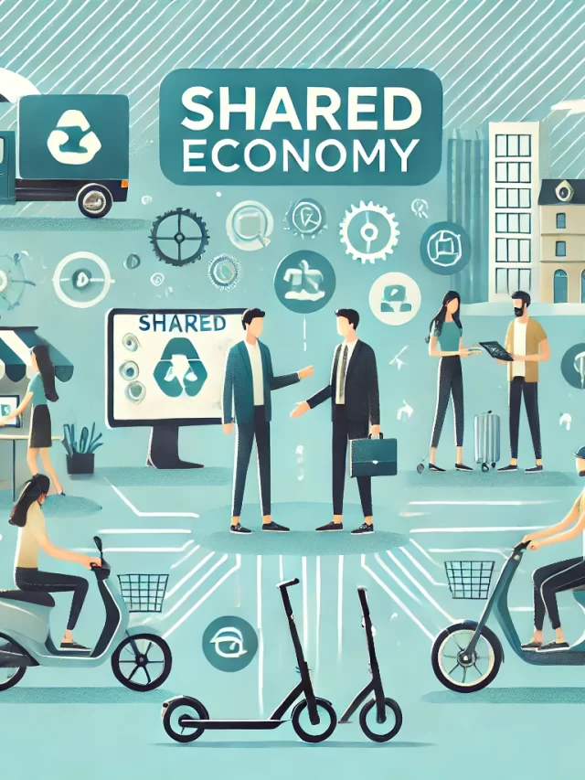 Economia Compartilhada e Geração Z