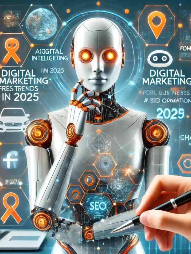 Tendências de Marketing Digital para Pequenos Negócios em 2025