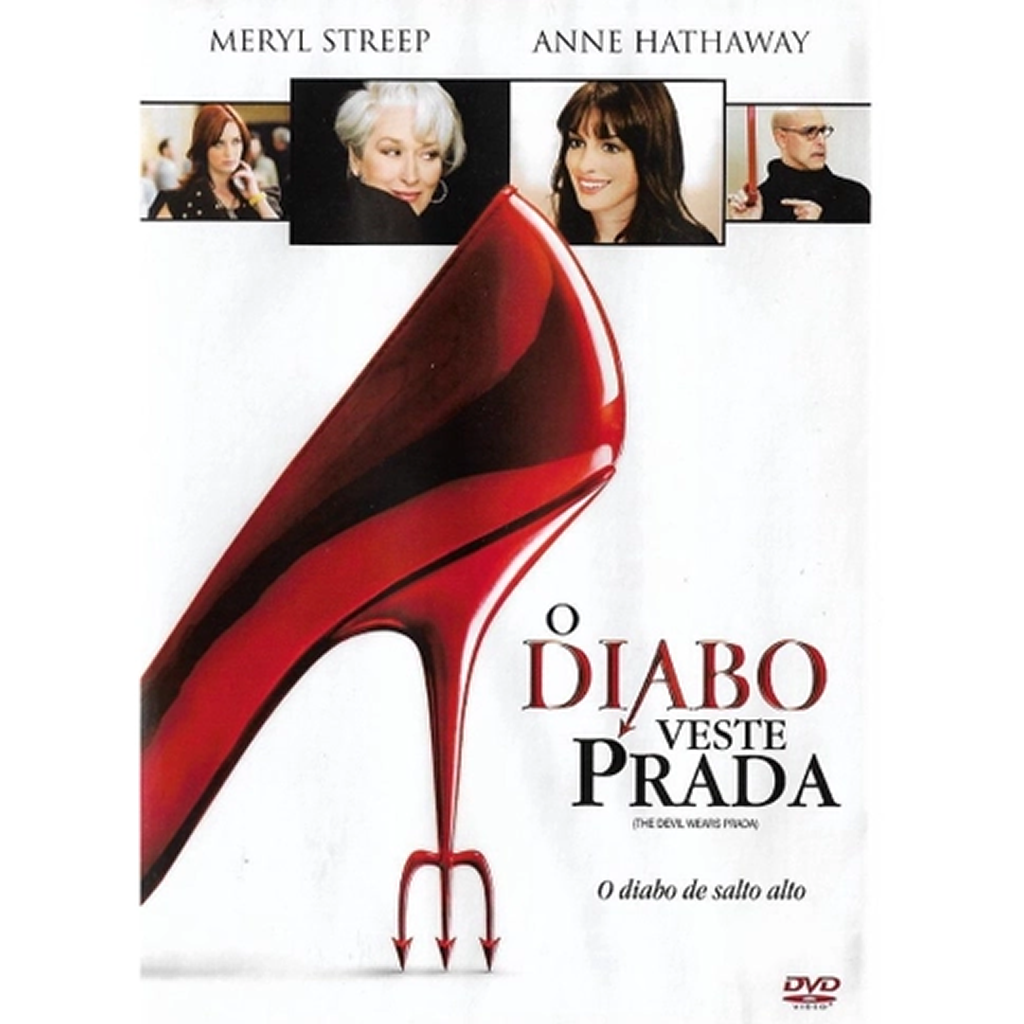 Elementos de Liderança e Moda Inspirados em "O Diabo Veste Prada"