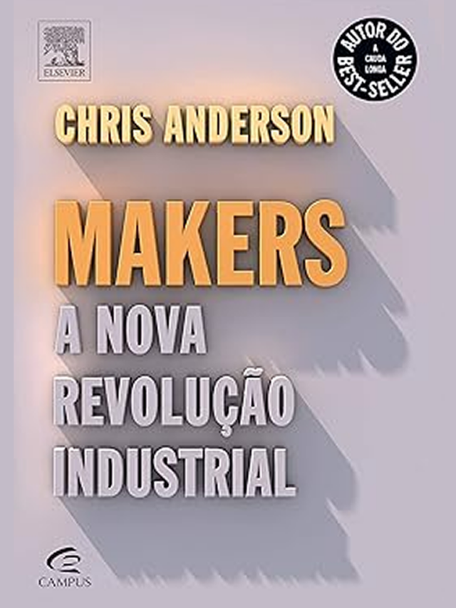 Livro “A Nova Revolução Industrial”