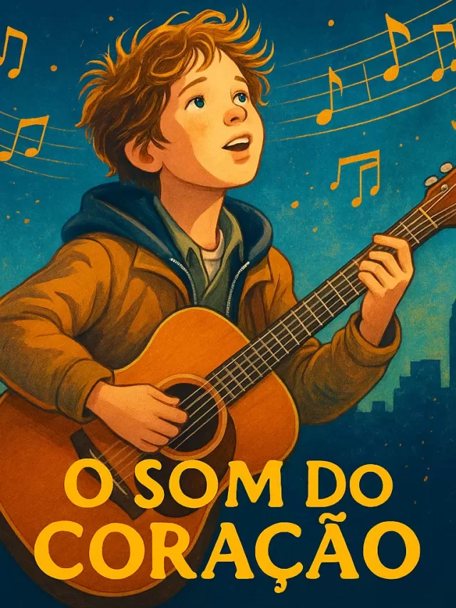 O Som do Coração: intuição criativa para empreender