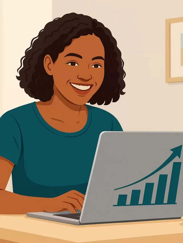 Negócios pequenos, transformação digital gigante