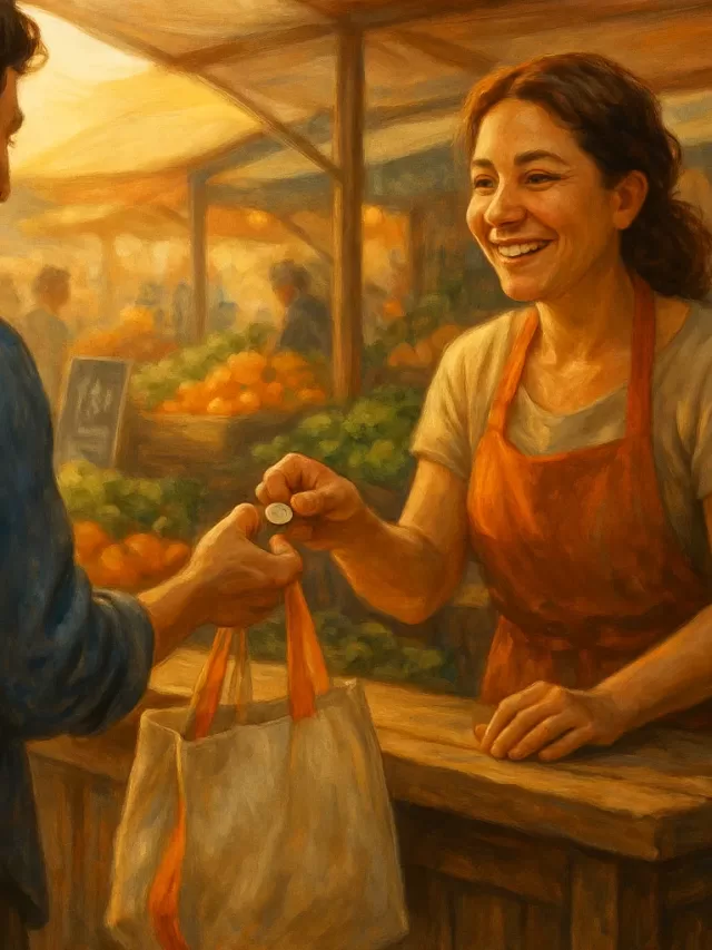 Impacto econômico de comprar perto de casa