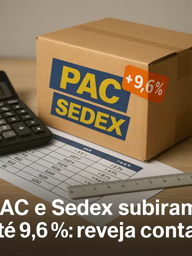 Frete mais caro em 2025: o que muda para quem vende