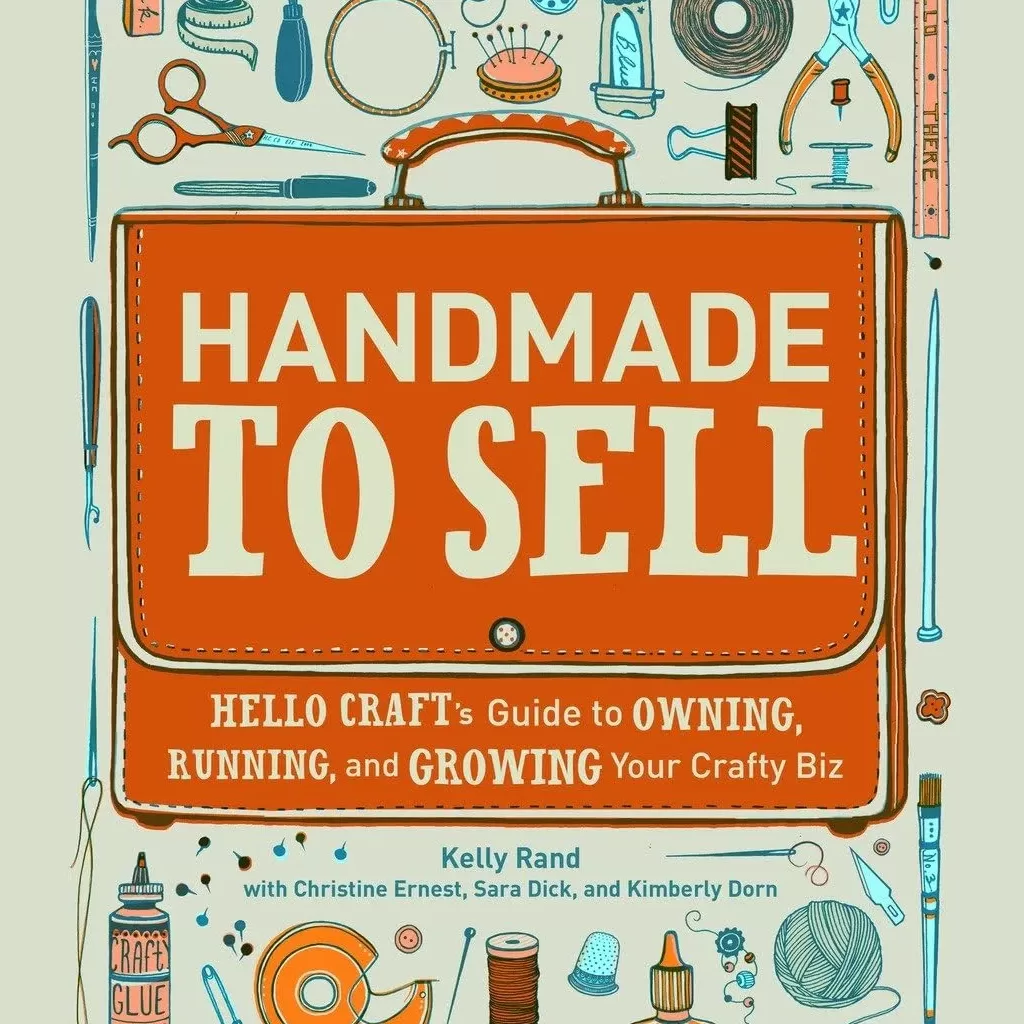 Guia Handmade To Sell para artesãos criativos