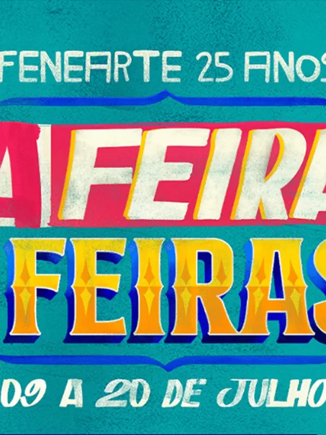 Fenearte 2025/2026: planeje agora e venda mais