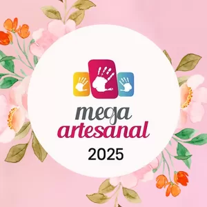 Mega Artesanal 2025 reúne 400 expositores e 100 mil visitantes até 9/7 em SP