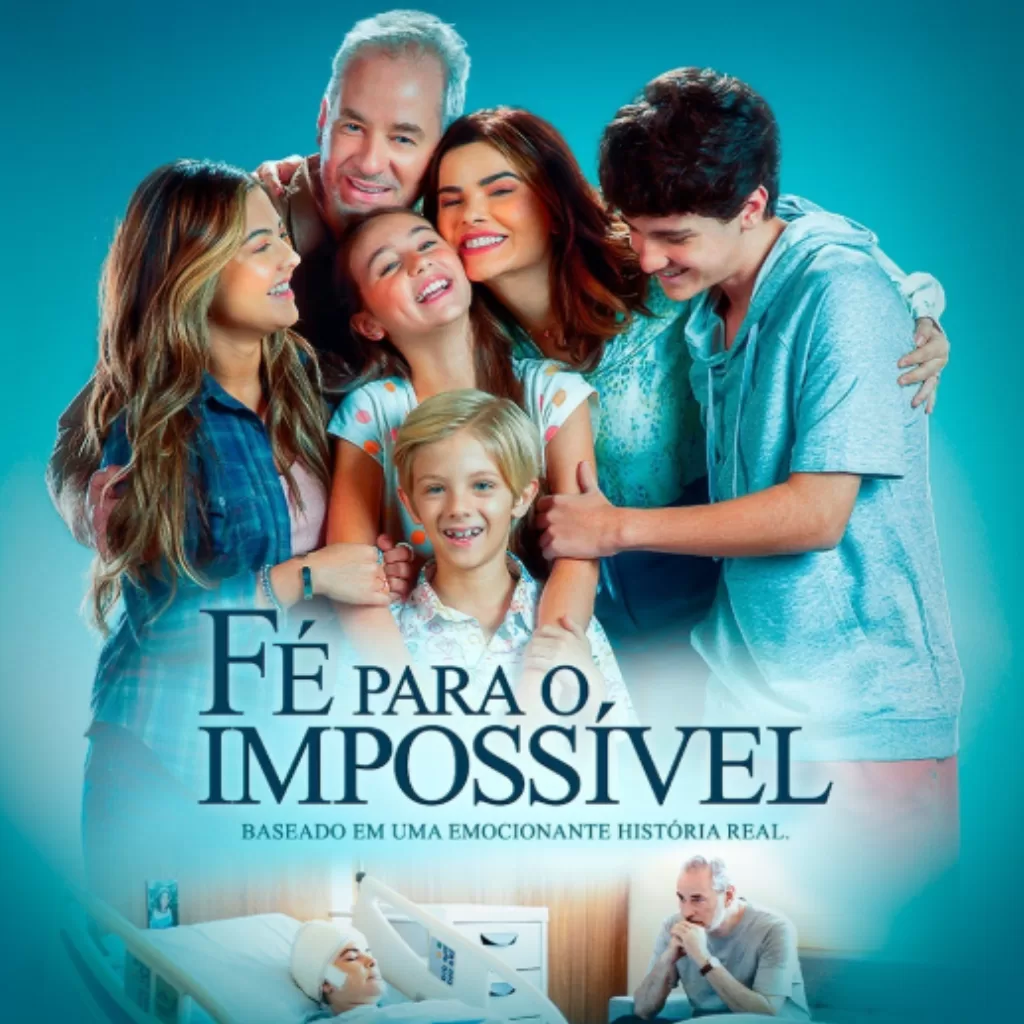 Fé para o Impossível – Superação para empreendedores criativos