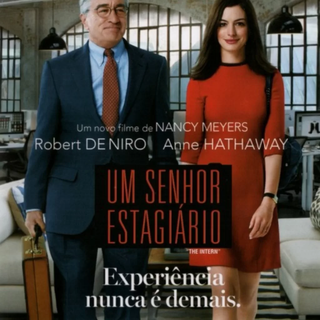 Lições de empreendedorismo no filme Um Senhor Estagiário