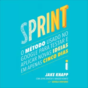 Livro Sprint para empreendedores criativos