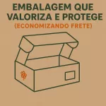 Embalagem que valoriza e protege – economizando frete