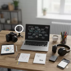 Tecnologia para Empreendedores Criativos