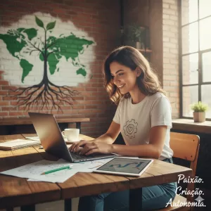 Pronto para dar o primeiro passo? Descubra como transformar sua paixão em um negócio lucrativo e empreender sozinho do zero com este guia completo e prático.