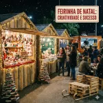 Como Montar uma Feirinha ou Bazar de Natal: Dicas Práticas para Empreendedores Solos