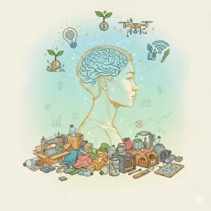 Transforme suas paixões em lucro! Descubra estratégias práticas para iniciar seu negócio do zero, mesmo sem capital, com nosso guia completo para nanoempreendedores e artesãos.