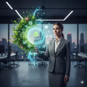 Desvende como a inovação na comunicação pode elevar suas estratégias de marketing verde, transformando a sustentabilidade em um diferencial competitivo para o sucesso do seu negócio.