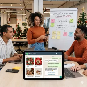 Preparando WhatsApp para Vendas de Final de Ano - Dicas para Empreendedores Criativos