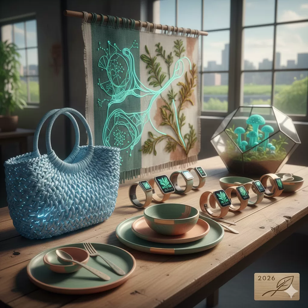 Tendências de Produtos Artesanais em 2026