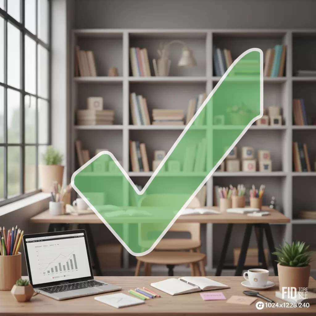 Descubra como iniciar o ano com o pé direito! Este checklist essencial é perfeito para empreendedores solo criativos que desejam maximizar sua produtividade e organização.