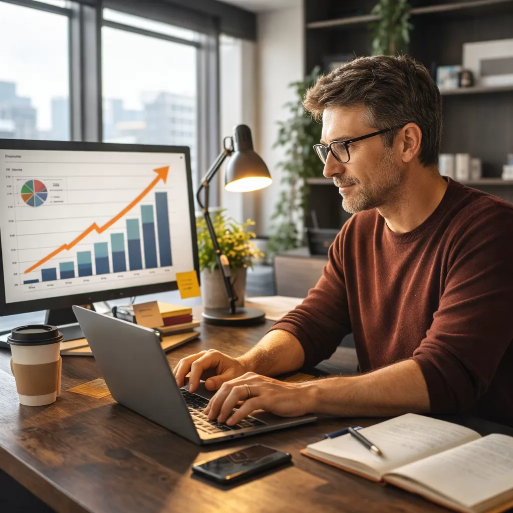 Crescimento de Negocio e Desafios do Empreendedor Solo