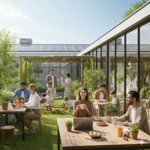 Descubra como o novo empreendedorismo está promovendo um estilo de vida equilibrado, longe da cultura do 'trabalhe até cair'.