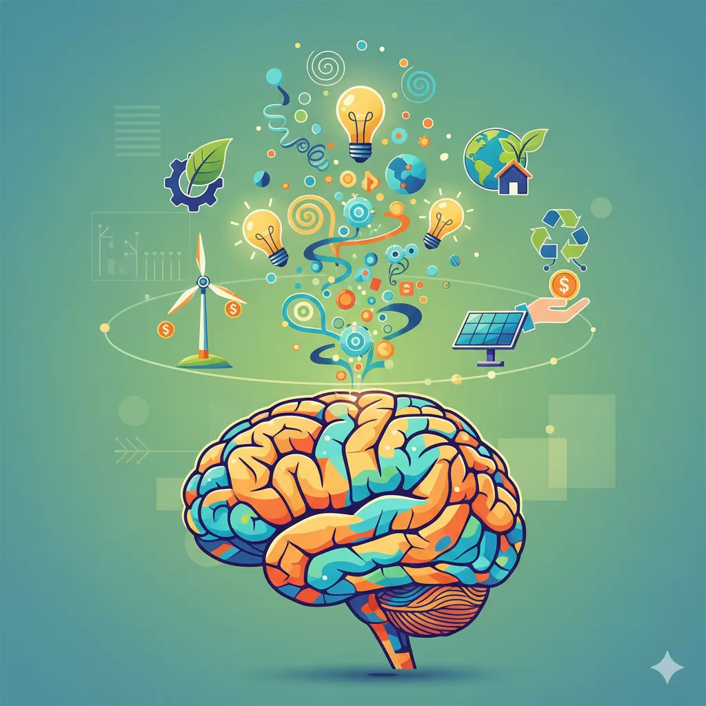 Descubra como transformar suas ideias em empreendimentos de sucesso com nosso guia prático da economia criativa!