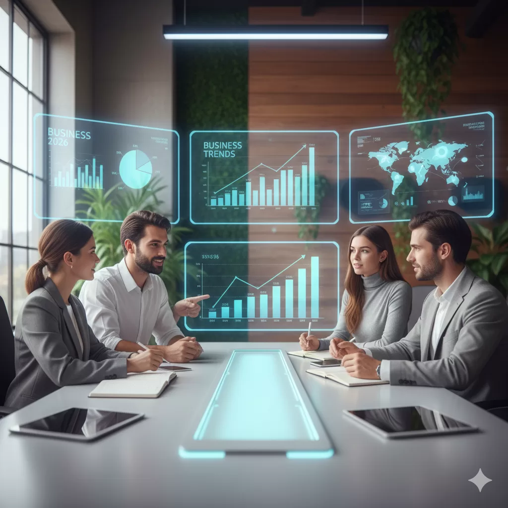 Descubra as mudanças significativas que impactaram os pequenos empreendedores em 2026 e como aproveitar as novas oportunidades de negócios.
