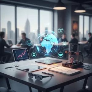 Descubra quais negócios têm potencial para prosperar em 2026 e quais é melhor evitar no cenário do empreendedorismo solo criativo.