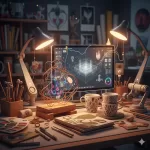 Descubra como os produtos autorais ainda encontram espaço e relevância no vibrante mercado criativo atual.