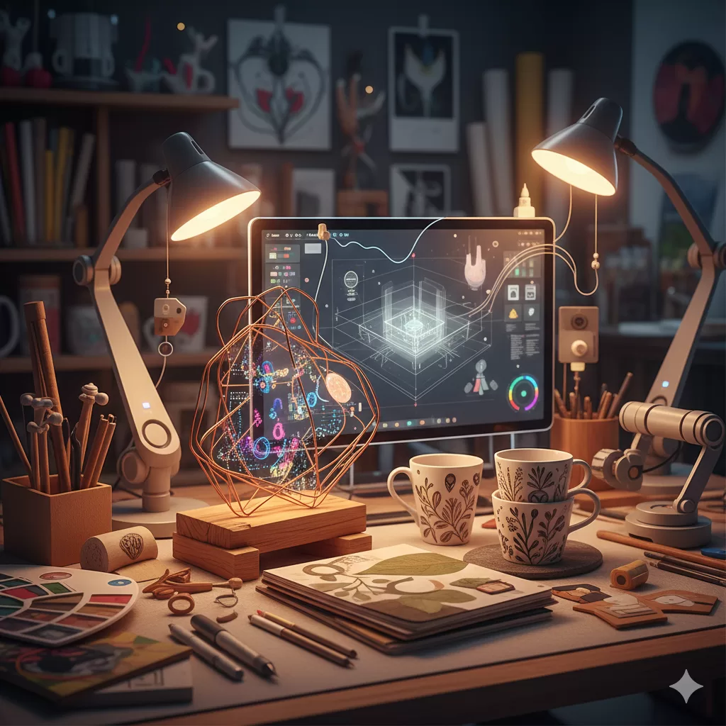 Descubra como os produtos autorais ainda encontram espaço e relevância no vibrante mercado criativo atual.