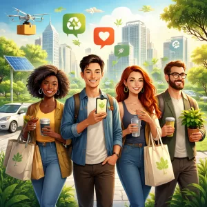 Descubra as principais tendências que estão moldando o novo perfil do consumidor em 2026 e como empreendedores criativos podem se beneficiar dessas oportunidades.