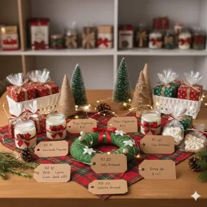 Aprenda a criar promoções de Natal que impulsionam suas vendas sem comprometer seus lucros.