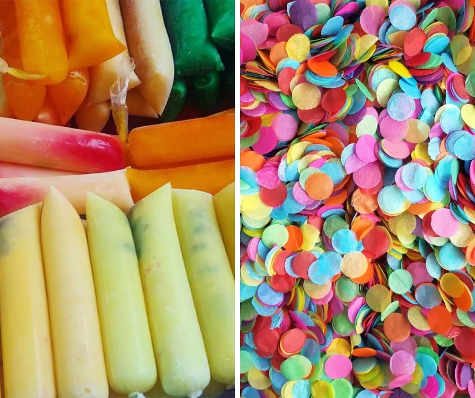 Aprenda a vender delícias de verão como flau, din din e sacolé para aumentar sua renda extra nessa temporada quente!