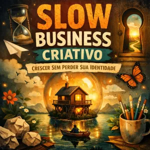 Descubra como crescer seu negócio criativo mantendo a essência e a identidade que o tornam único.