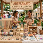 Descubra 10 produtos artesanais incríveis por até R$50 e aprenda estratégias eficazes para aumentar suas vendas em 2026!