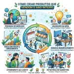 Como Criar Produtos Que Vendem o Ano Inteiro: Dicas para Empreendedores Solo Criativos