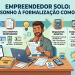 Como Formalizar Seu Negócio como MEI - Empreendedor Solo