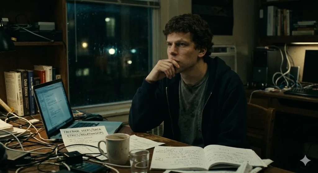 O filme 'The Social Network' oferece uma análise perspicaz sobre o preço do sucesso. Mergulhe nas lições de empreendedorismo de Mark Zuckerberg e descubra como elas se aplicam ao percurso do nanoempreendedor.
