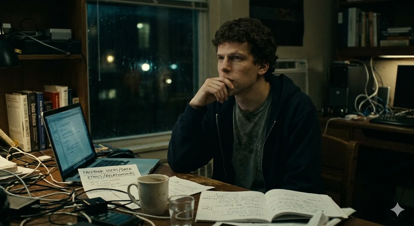 O filme 'The Social Network' oferece uma análise perspicaz sobre o preço do sucesso. Mergulhe nas lições de empreendedorismo de Mark Zuckerberg e descubra como elas se aplicam ao percurso do nanoempreendedor.