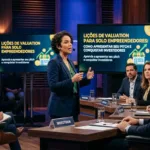 Shark Tank Brasil Pitch e Valuation Solo Empreendedor