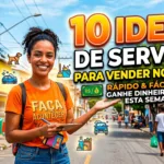 Image for 10 Ideias de Serviços Simples para Vender no Bairro Ainda Esta Semana e Faturar!