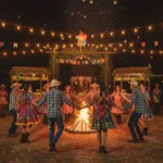 Festa de São João - Cena Fotográfica