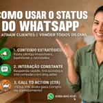 Image for Como Usar o Status do WhatsApp para Atrair Clientes e Vender Todos os Dias