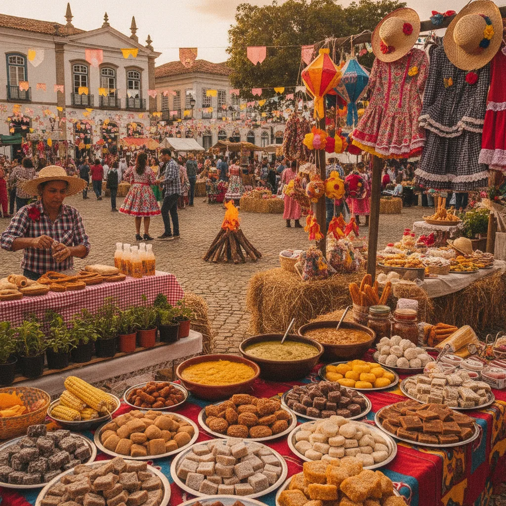 Festas Juninas para Empreendedores - Produtos Lucrativos para Faturar em Junho